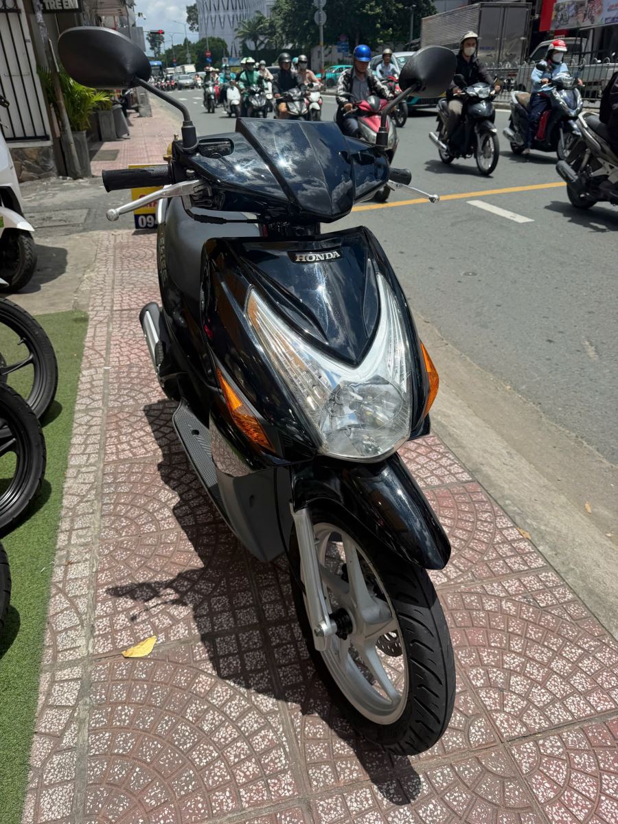 HONDA CLICK 110CC ĐỜI 2008 BS 54Y2-5316 – MÁY LƯỚT ÊM RU, KIỂU DÁNG NHỎ GỌN TIỆN LỢI